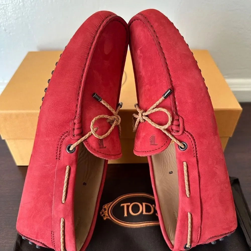 Tods size eu